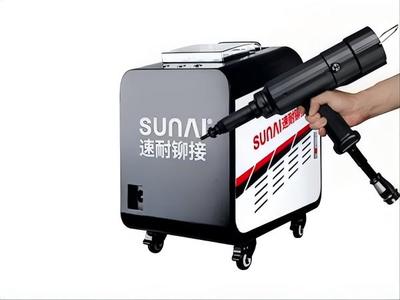 伺服监控拉铆螺母枪