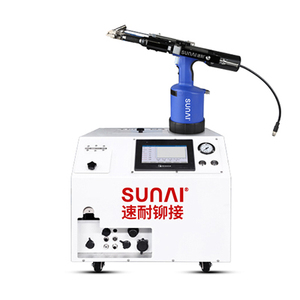 带自动送料监控抽芯铆钉枪